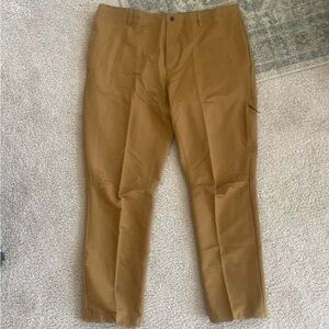 North Face Men’s Tan Utility Pant